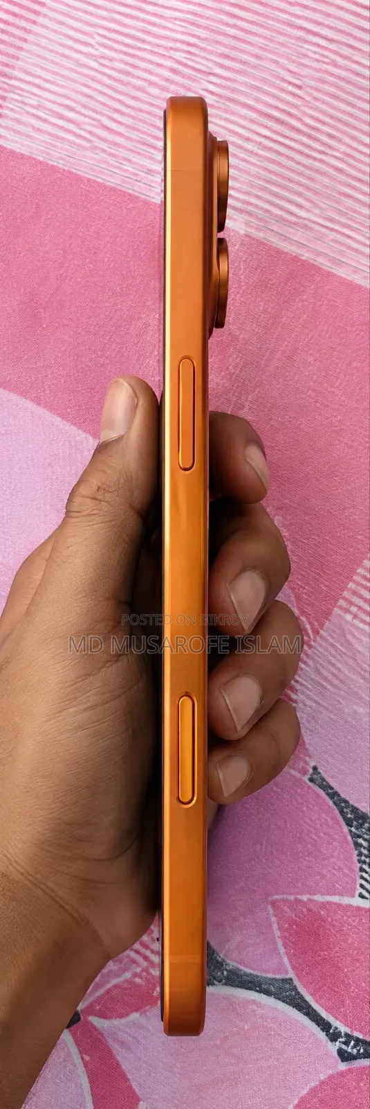 Apple iPhone 17 Pro Max 512 GB Orange