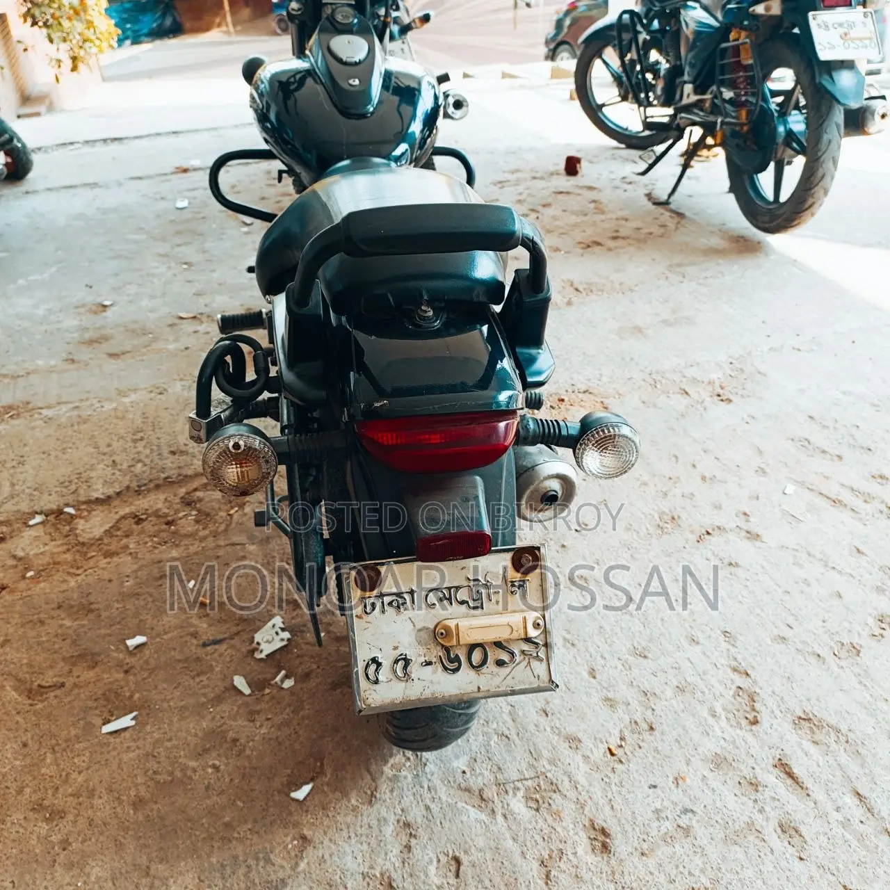 Bajaj Avenger 160 Street 2021 Black