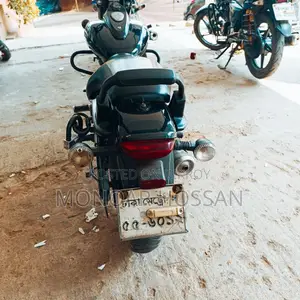 Bajaj Avenger 160 Street 2021 Black
