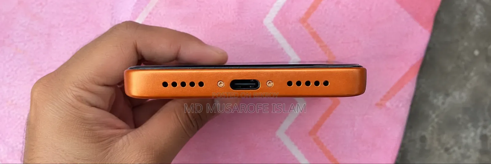 Apple iPhone 17 Pro Max 512 GB Orange