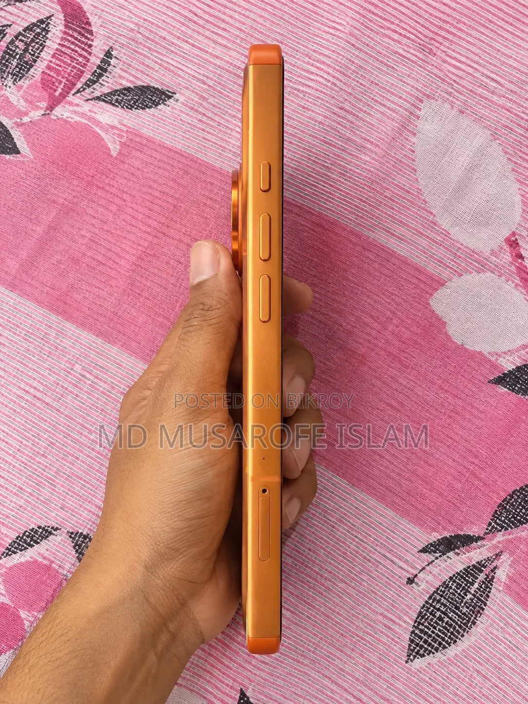 Apple iPhone 17 Pro Max 512 GB Orange