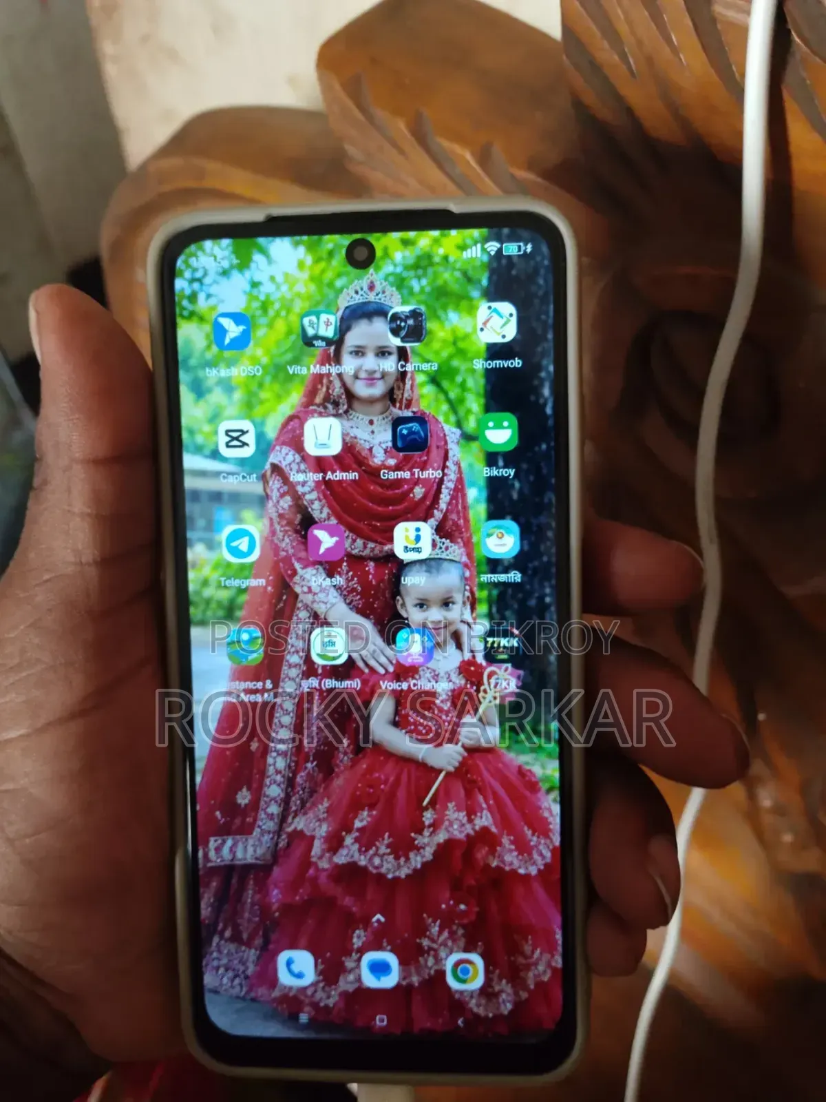 Xiaomi Redmi Note 11S ১২৮ জিবি ব্ল্যাক