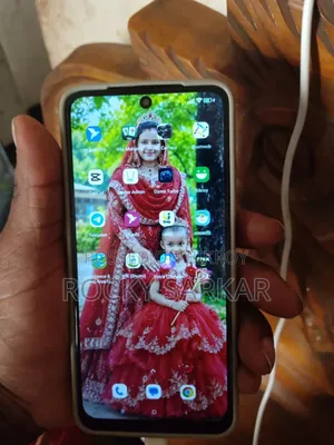 Xiaomi Redmi Note 11S ১২৮ জিবি ব্ল্যাক
