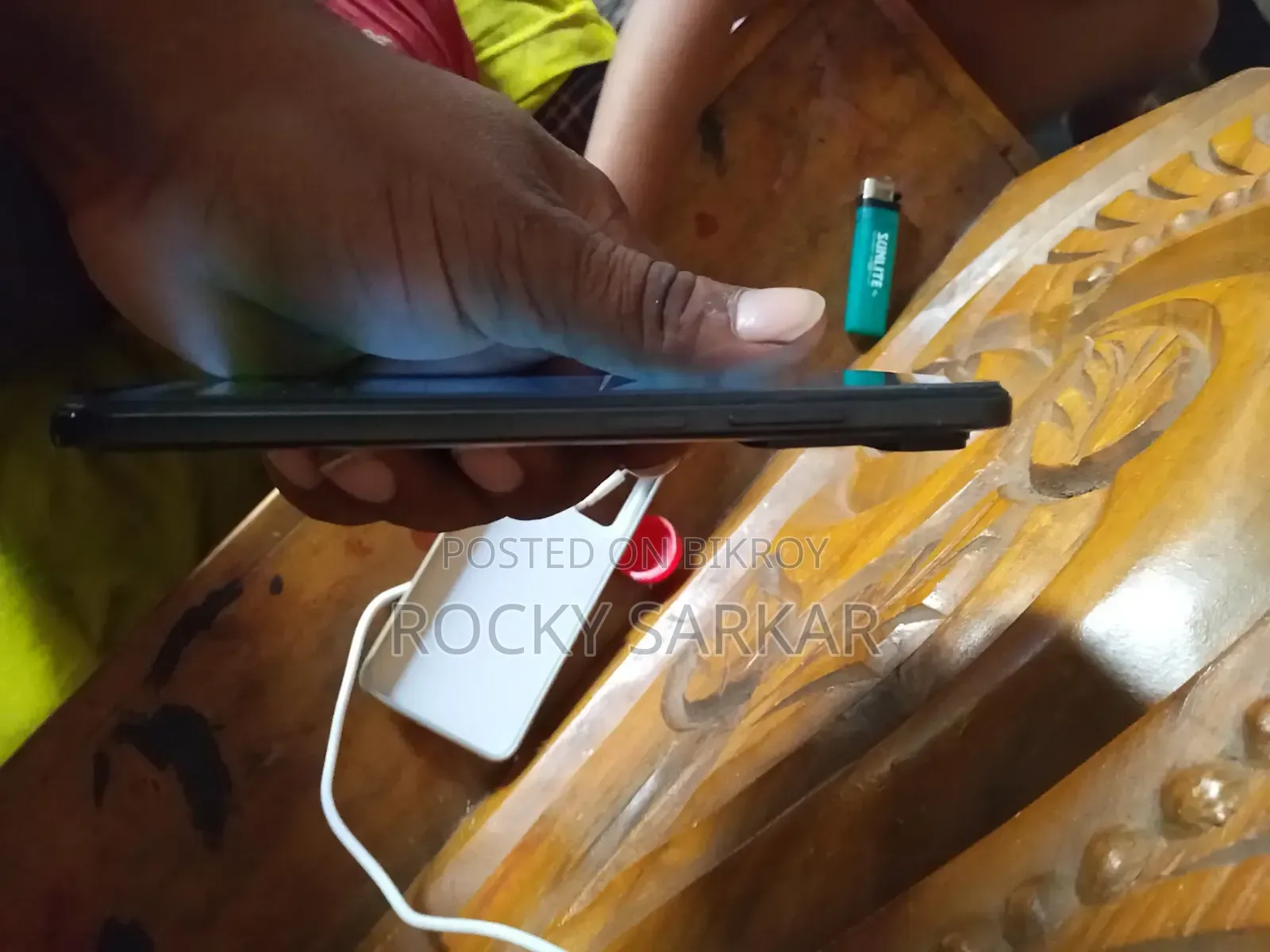 Xiaomi Redmi Note 11S ১২৮ জিবি ব্ল্যাক