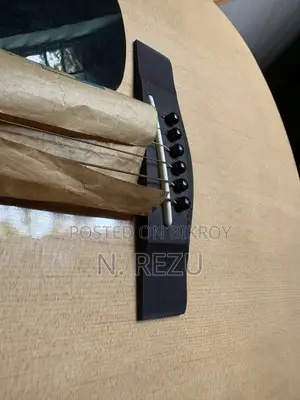 YAMAHA FS100C Acoustic Guitar