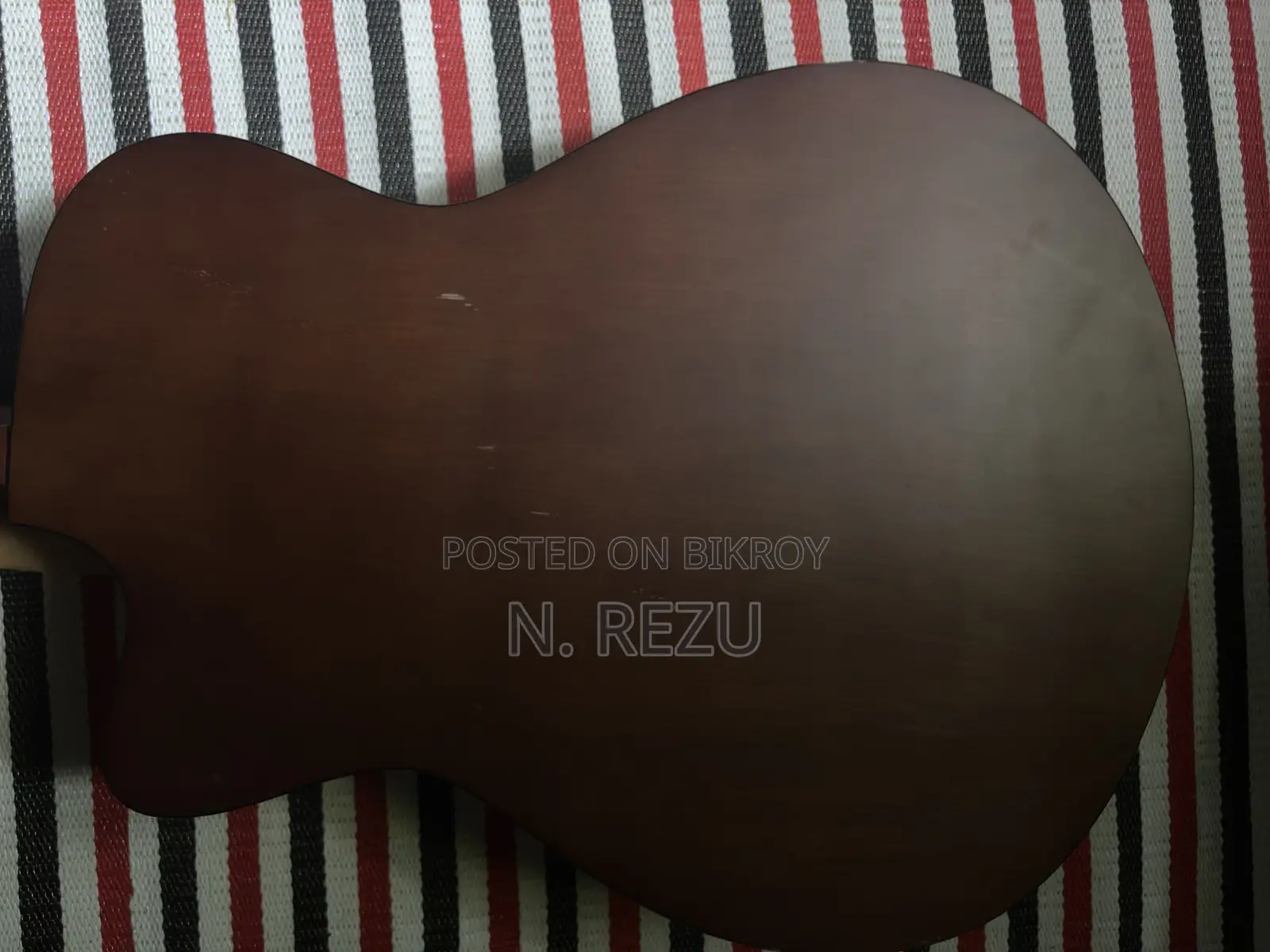 YAMAHA FS100C Acoustic Guitar
