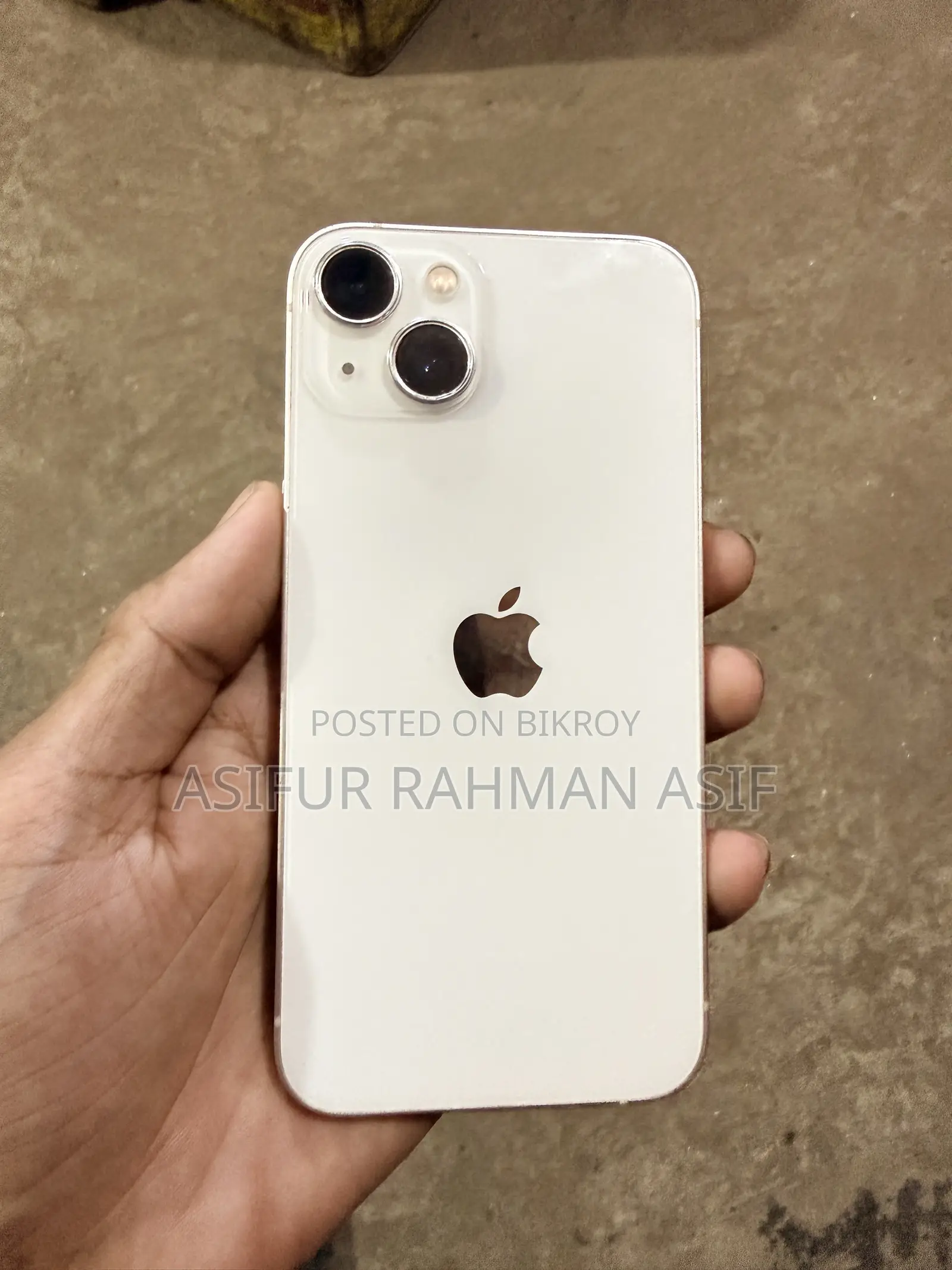 Apple iPhone 13 128 GB White