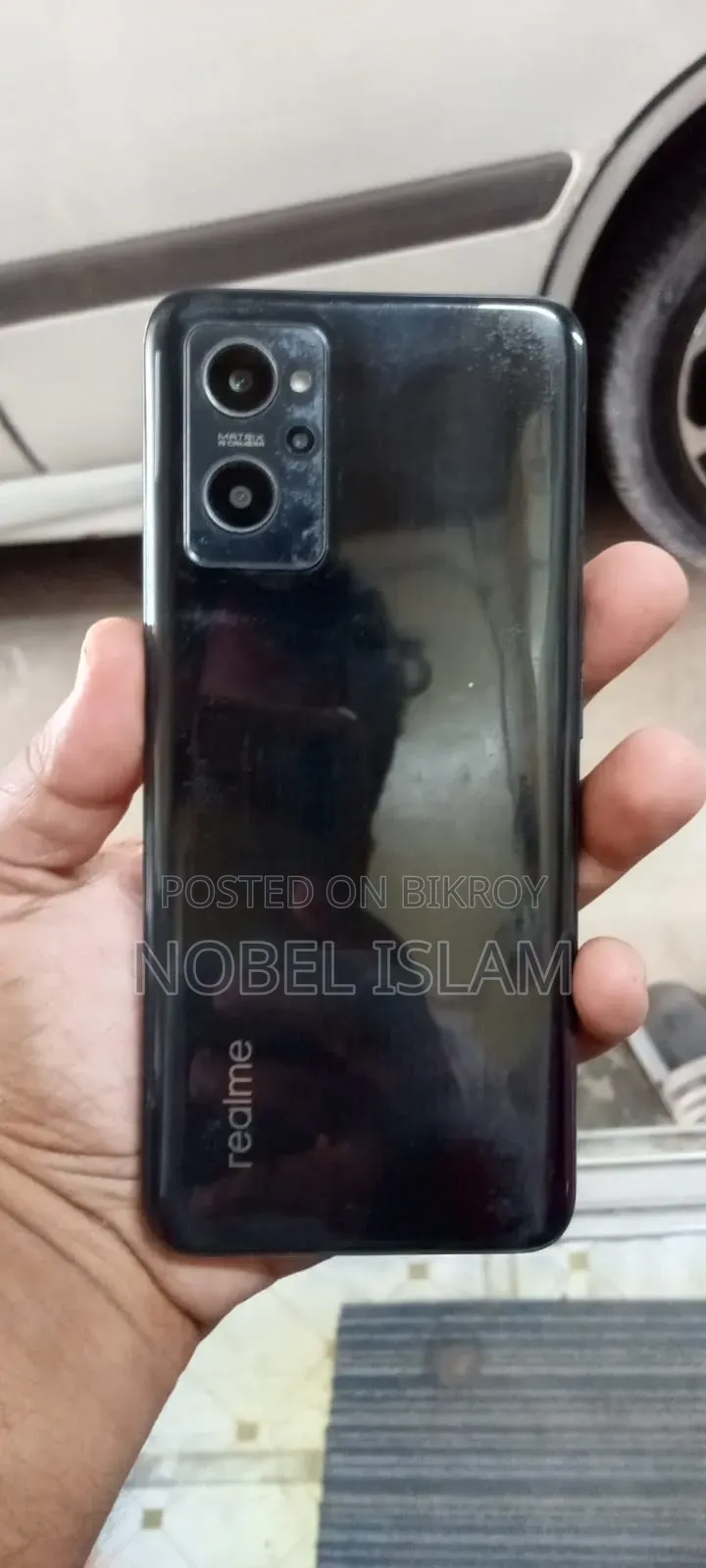 Realme 9i 128 GB Black