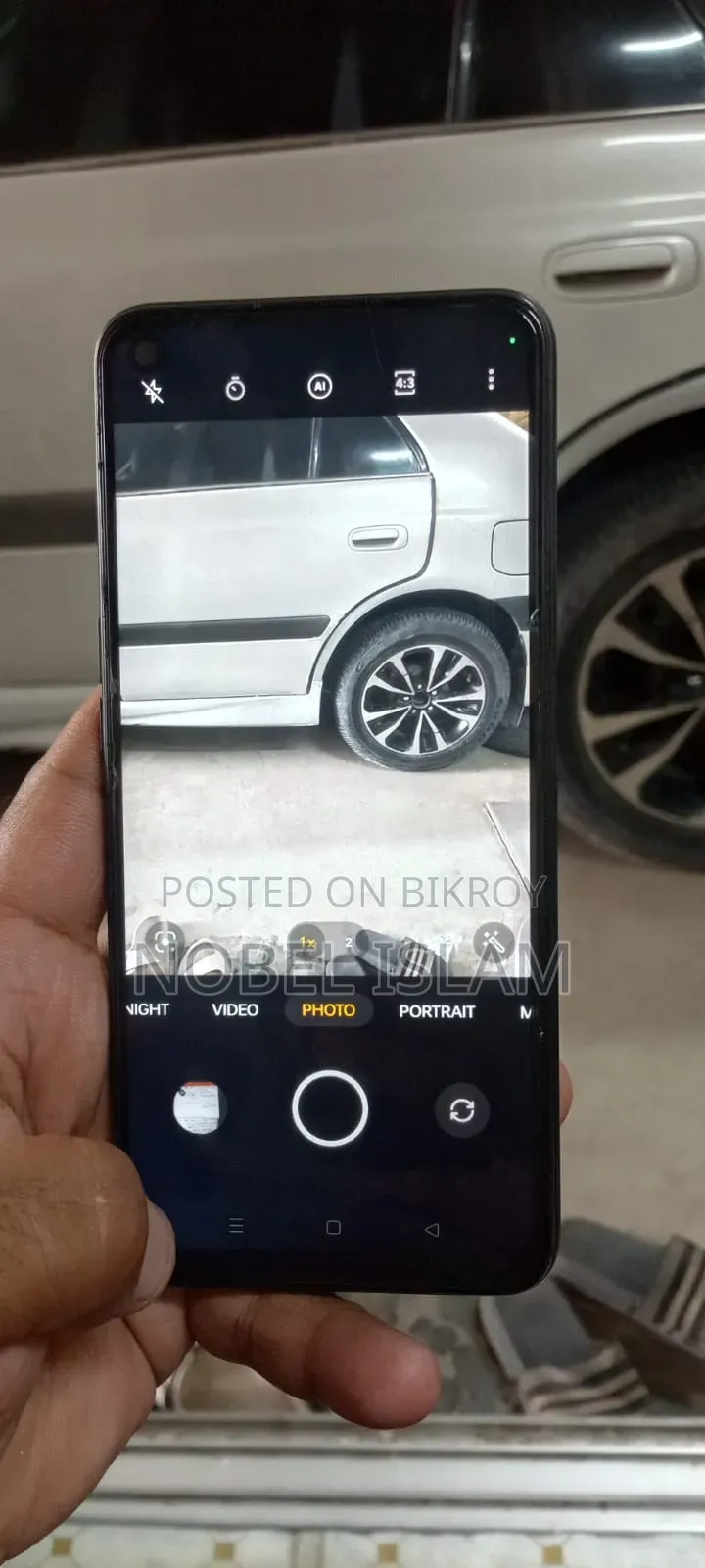 Realme 9i 128 GB Black