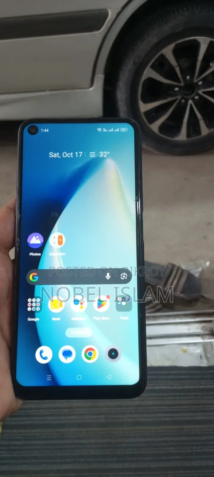 Realme 9i 128 GB Black