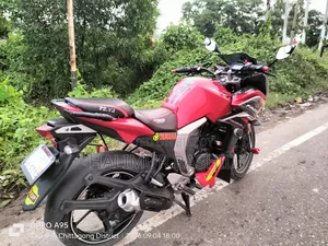 New Yamaha Fazer V2 2020 Red