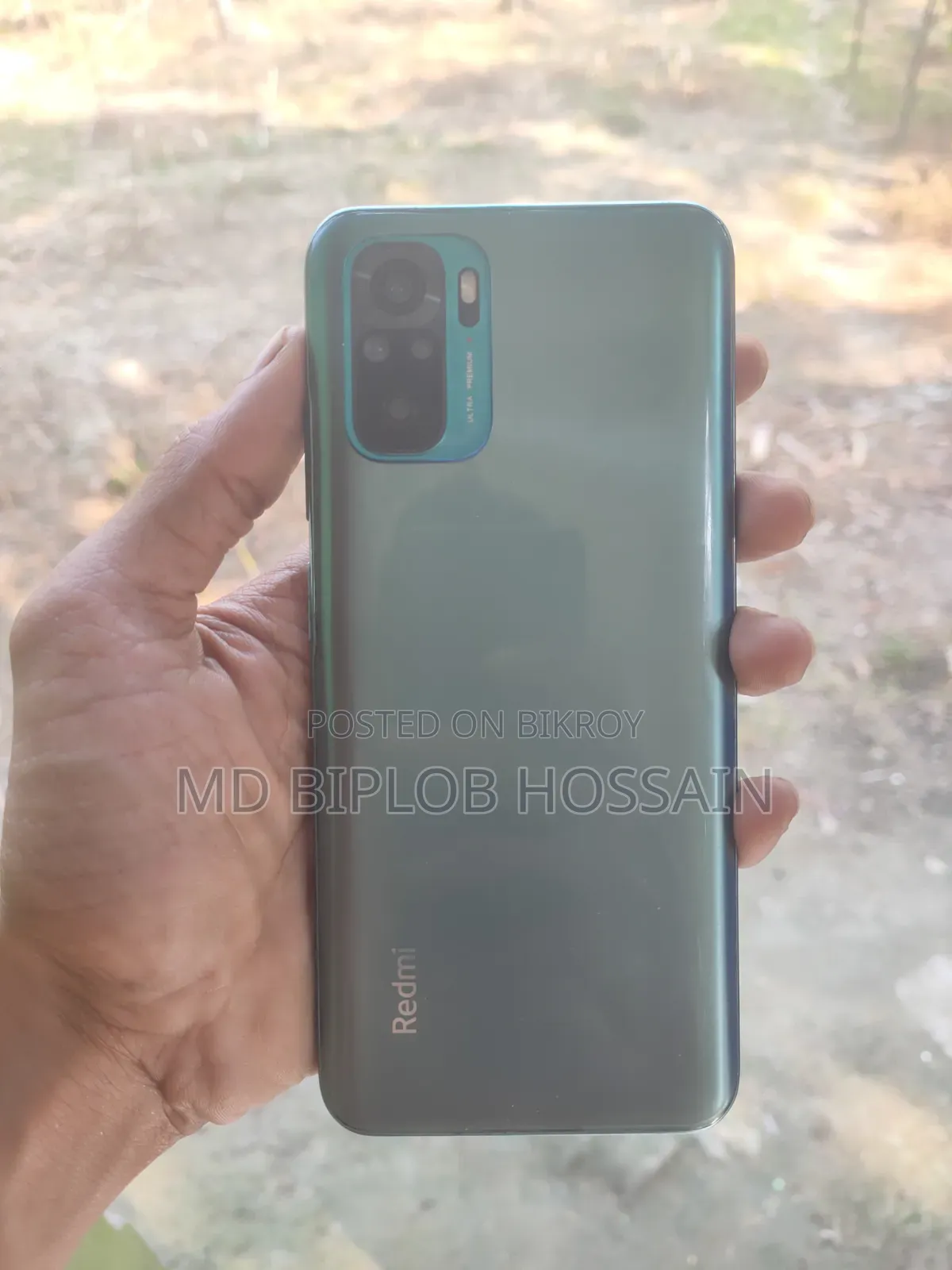 Xiaomi Redmi Note 10 128 GB Blue