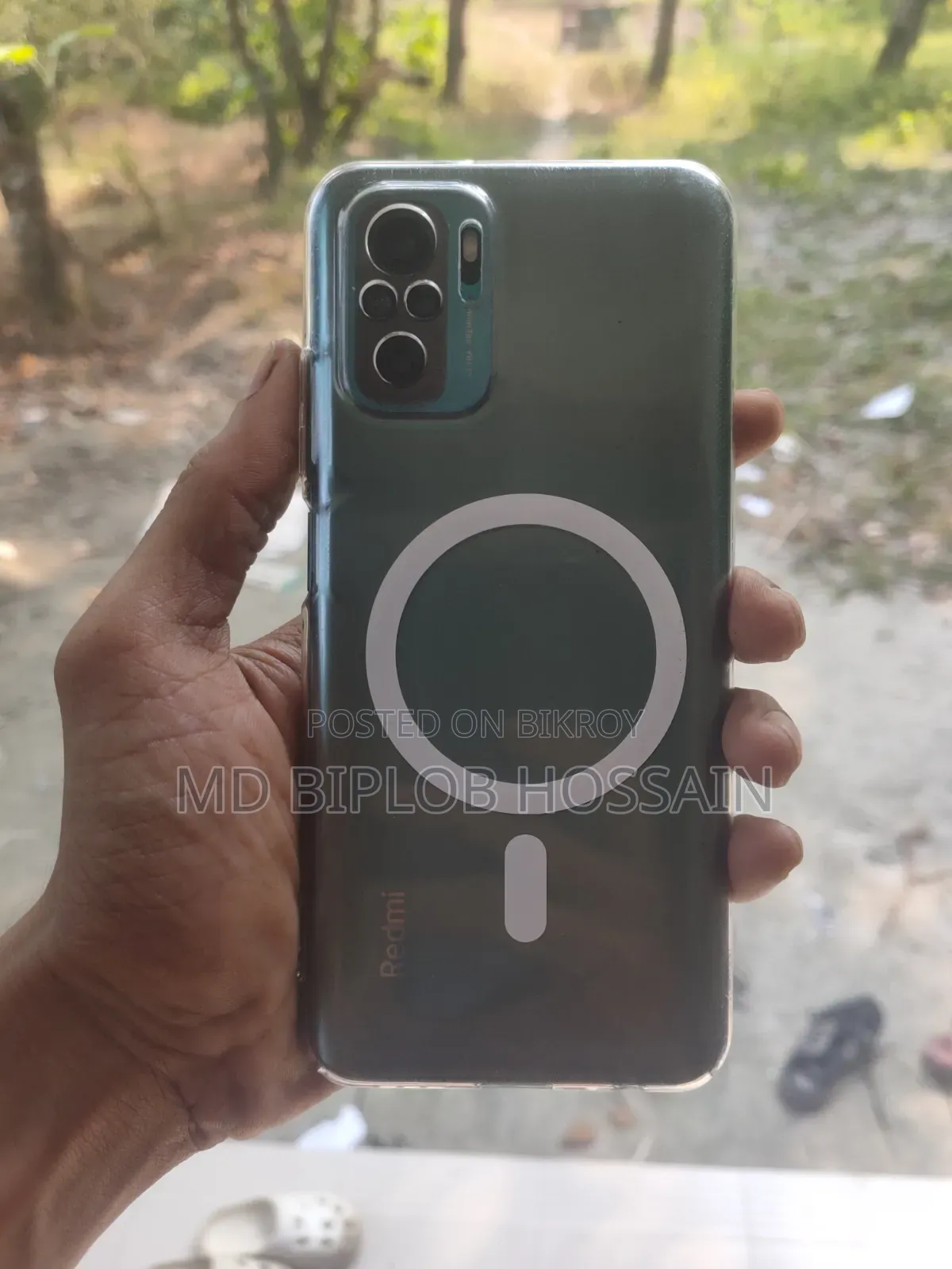 Xiaomi Redmi Note 10 128 GB Blue