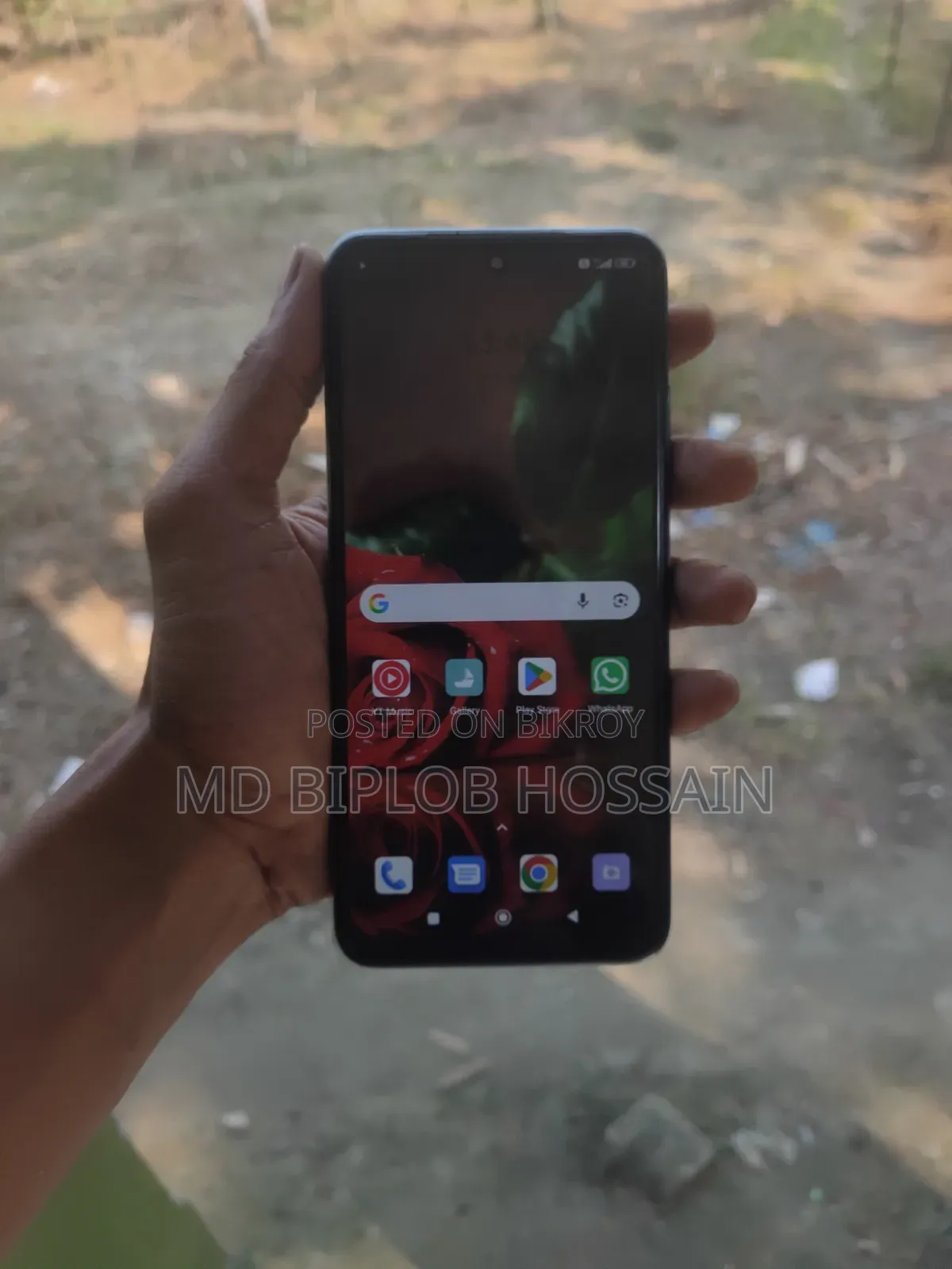 Xiaomi Redmi Note 10 128 GB Blue