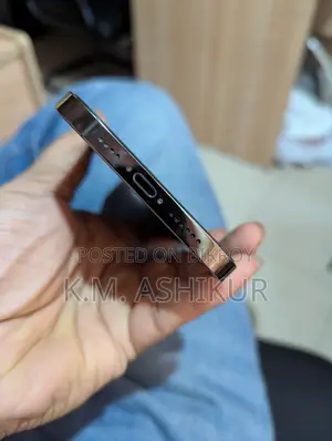 Apple iPhone 12 Pro Max 256 GB Black