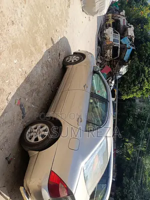 Toyota Corolla 2006 Gold