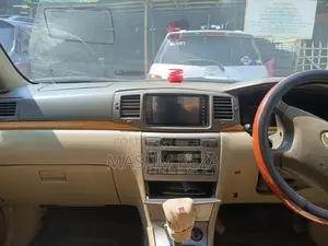 Toyota Corolla 2006 Gold