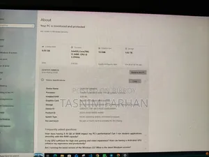 Desktop Computer 8GB Intel Core i5 HDD+SSD 1T