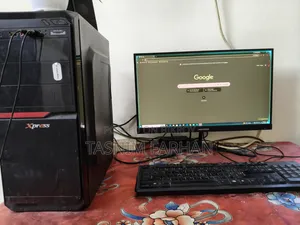 Desktop Computer 8GB Intel Core i5 HDD+SSD 1T