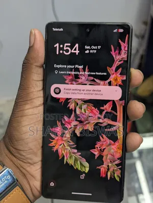 Google Pixel 6 128 GB Black