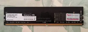 Team DDR4 8GB 2400MHz Desktop RAM