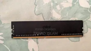 Team DDR4 8GB 2400MHz Desktop RAM
