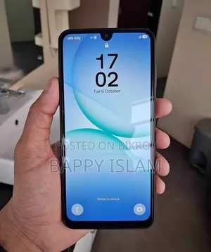স্যামসাং গ্যালাক্সি এ১৭ ৫জি ২৫৬ জিবি কালো
