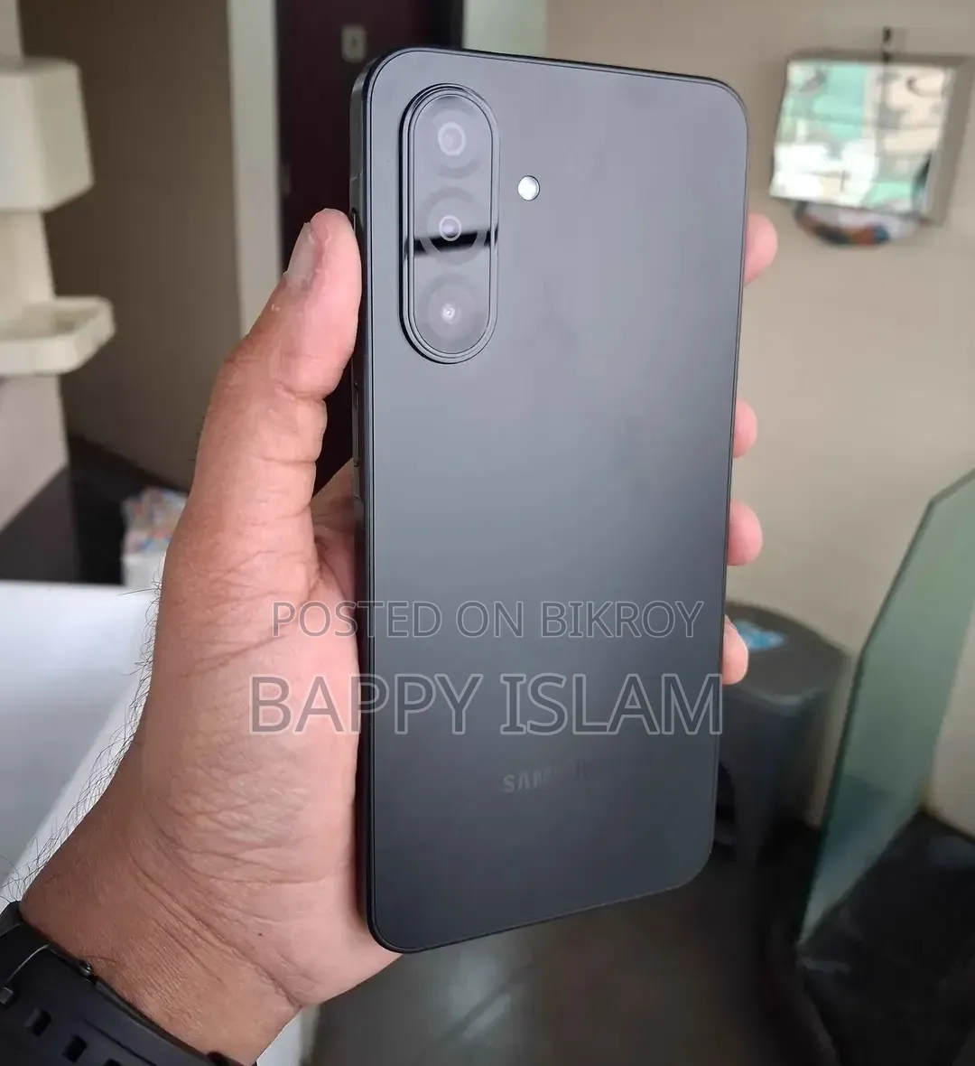 Samsung Galaxy A17 5G 256 GB Black