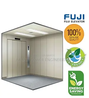 Cargo Lift for Industrial & Commercial Use | Heavy Duty Elevator