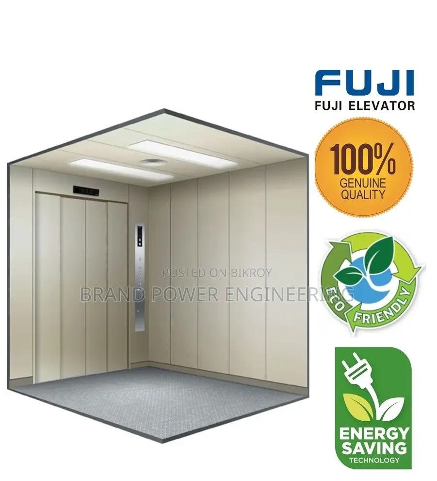 Cargo Lift for Industrial & Commercial Use | Heavy Duty Elevator