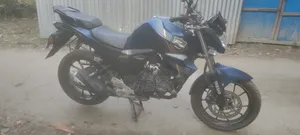 ইয়ামাহা এফজেডএস ভি২ ২০২৫ নীল