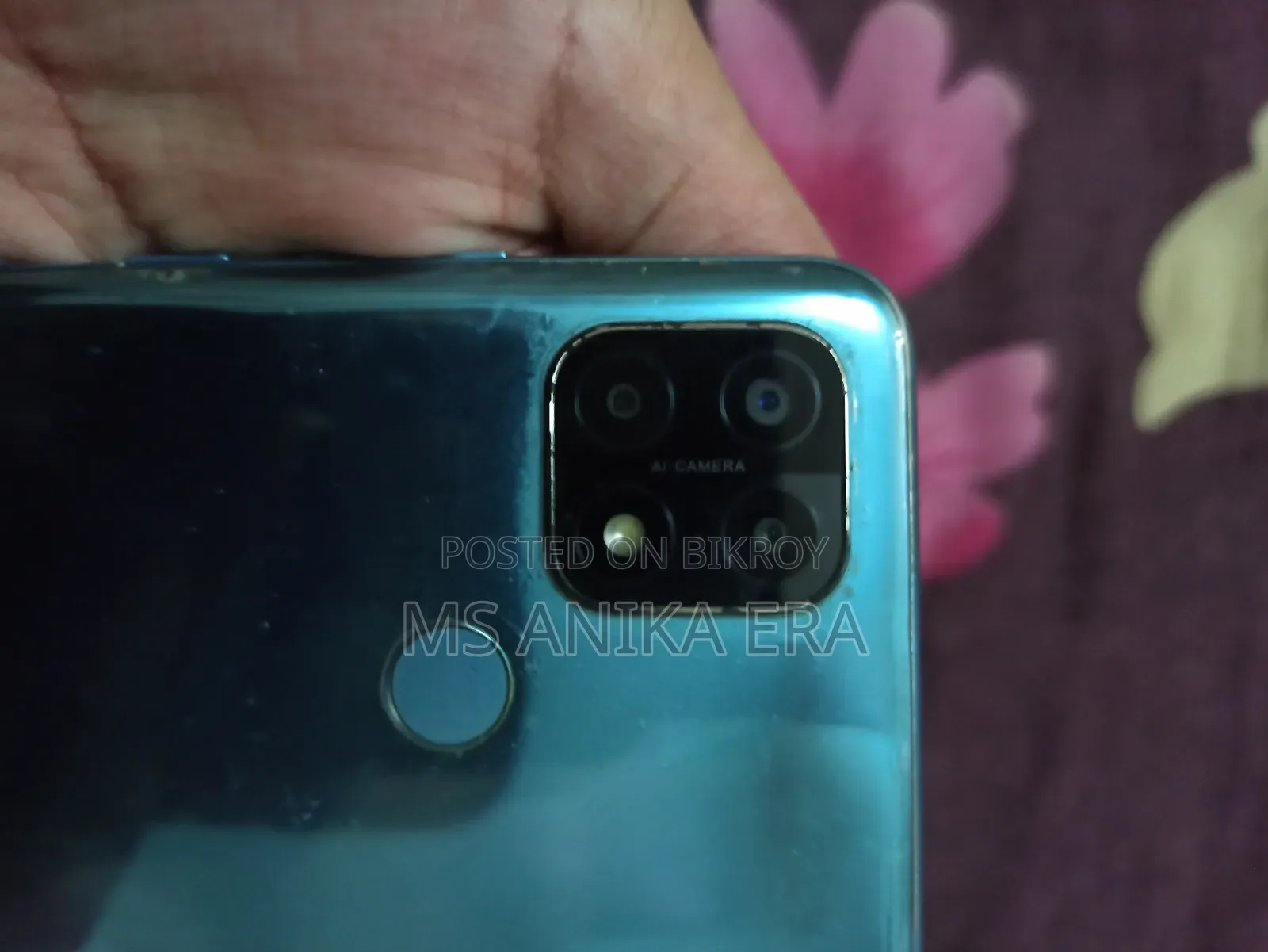 অপ্পো এ১৫ ৩২ জিবি নীল