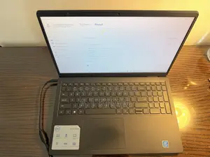 Laptop Dell Inspiron 15 3000 4GB Intel Pentium SSD 128GB