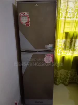Refrigerator and Bed Sale