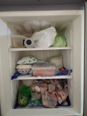 Refrigerator and Bed Sale