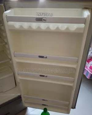 Refrigerator and Bed Sale