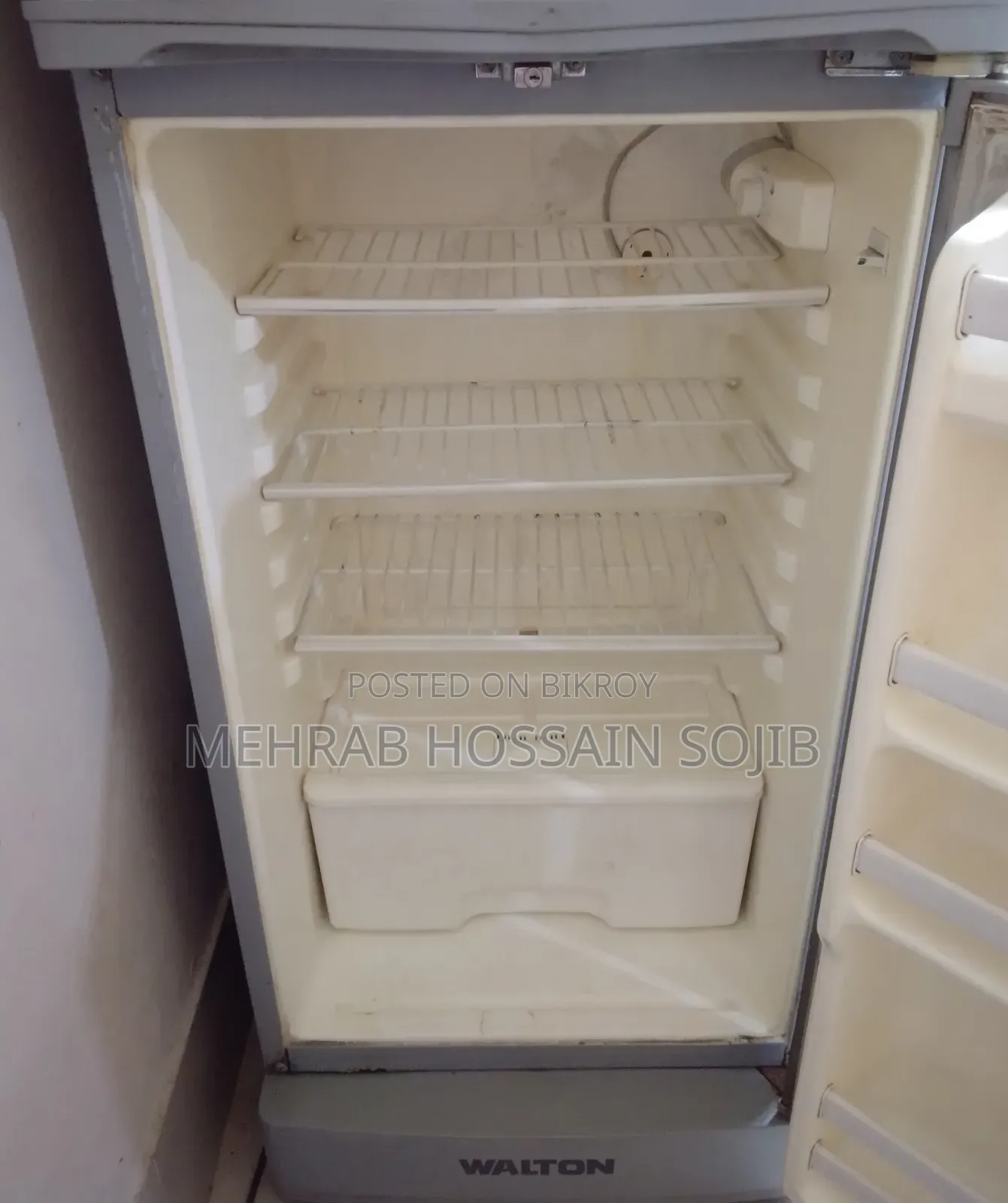 Refrigerator and Bed Sale