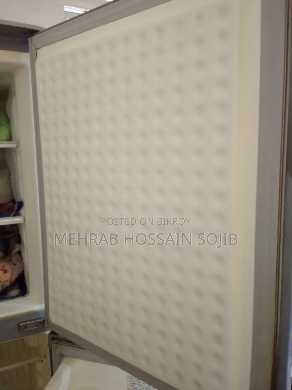 Refrigerator and Bed Sale