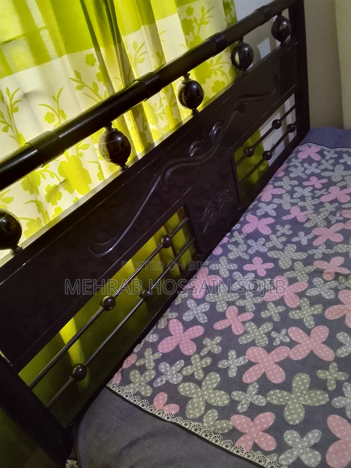 Refrigerator and Bed Sale