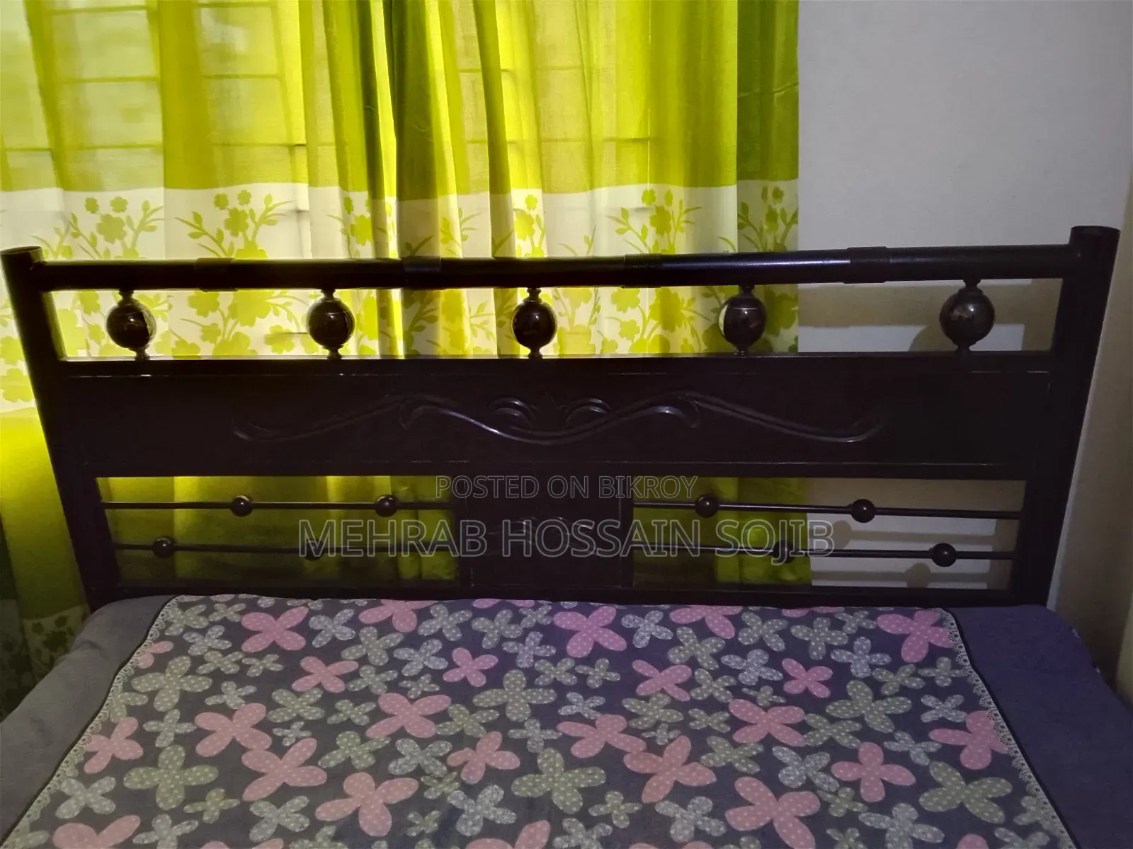 Refrigerator and Bed Sale