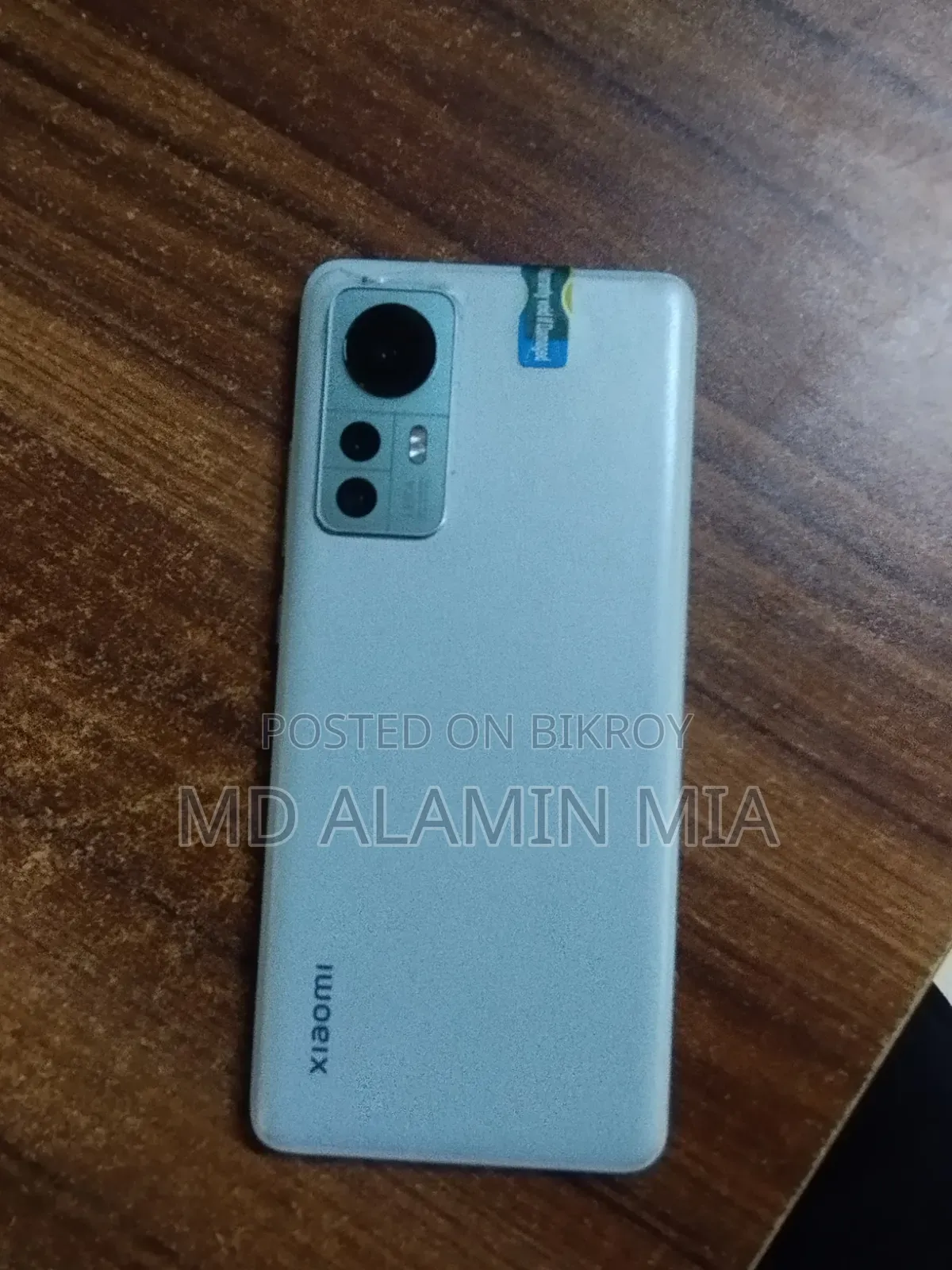 Xiaomi 12 256 GB Gray