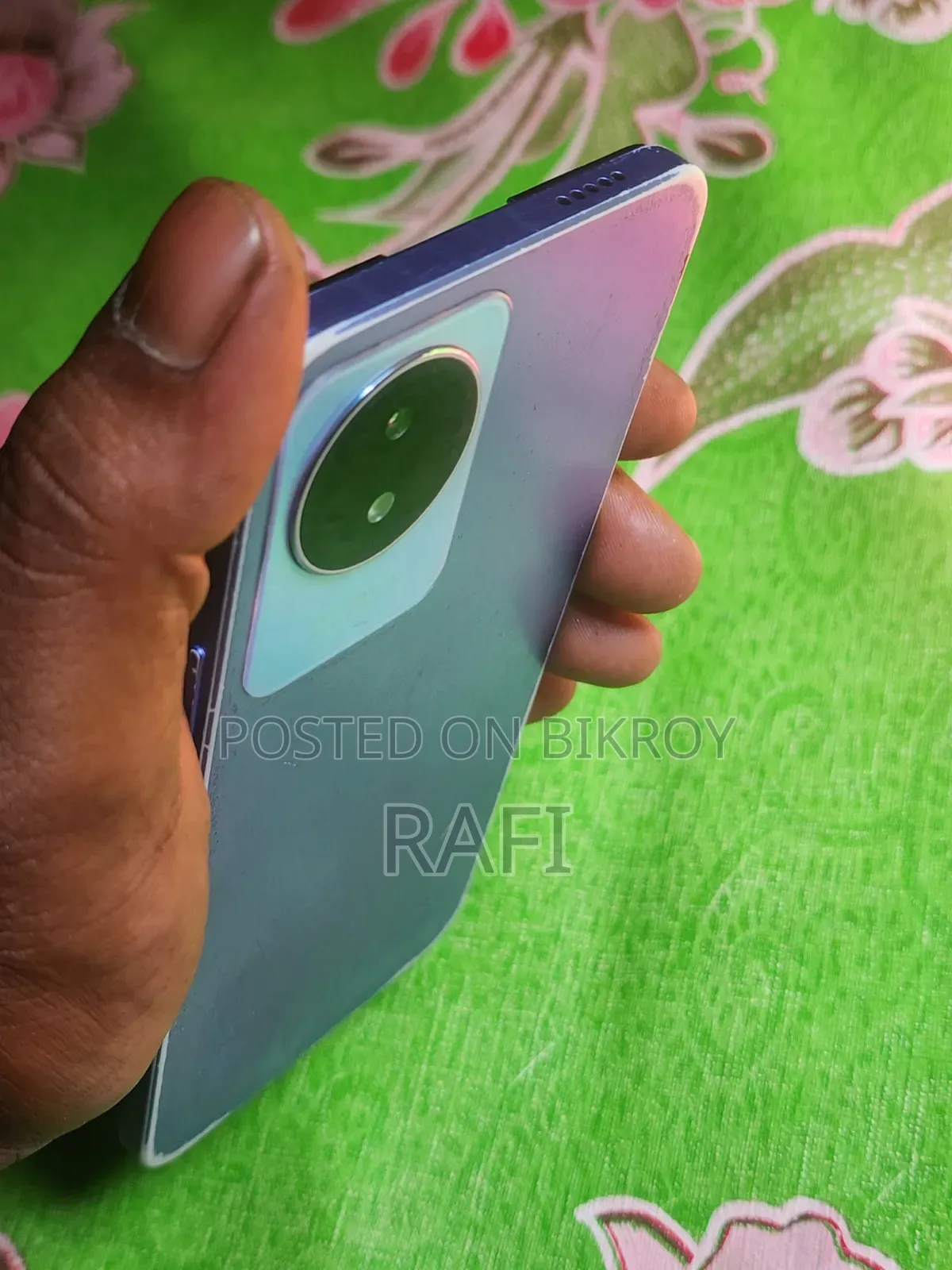 Vivo Y02 32 GB Gray