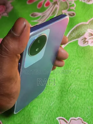 Vivo Y02 32 GB Gray