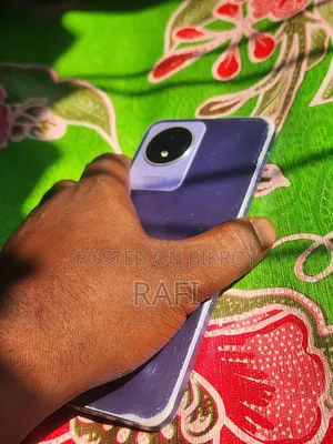 Vivo Y02 32 GB Gray
