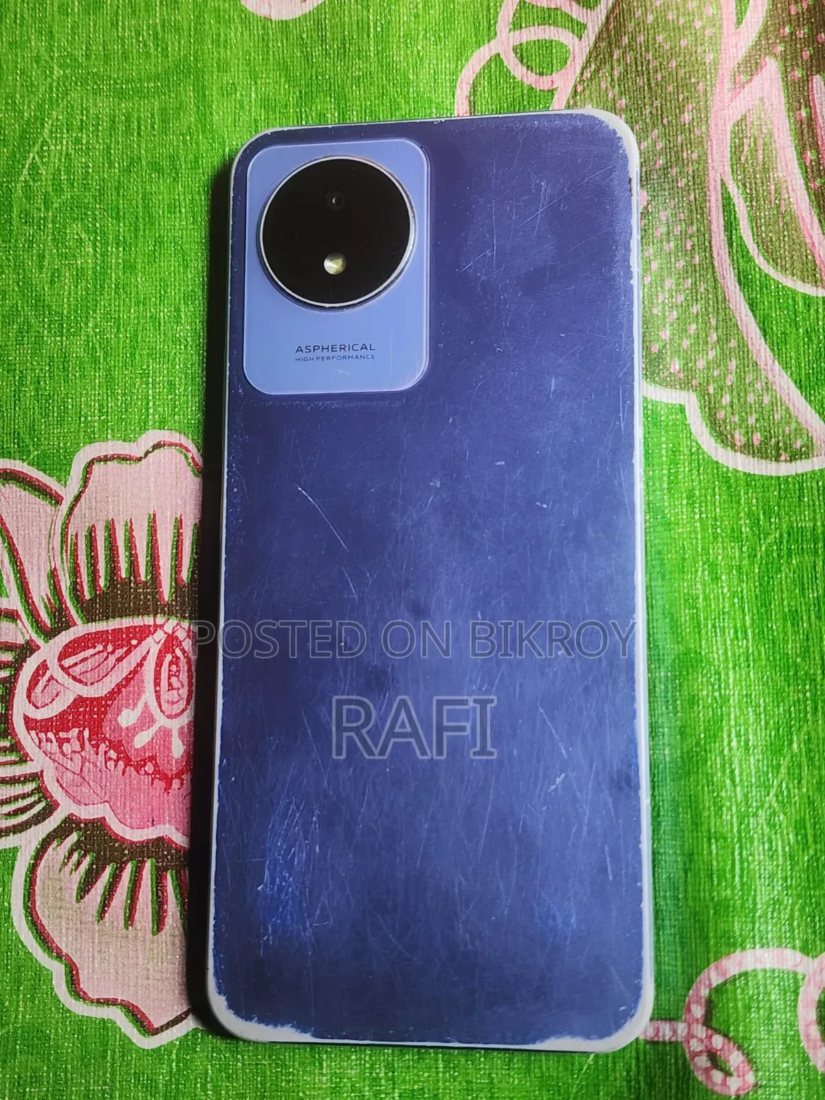 Vivo Y02 32 GB Gray
