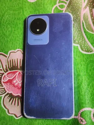 Vivo Y02 32 GB Gray