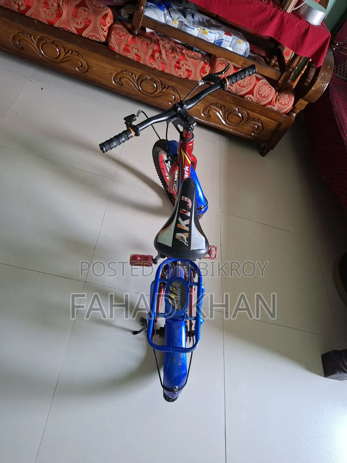 Bicycle for sale