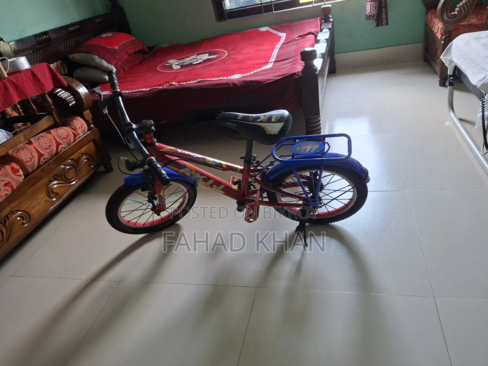 Bicycle for sale