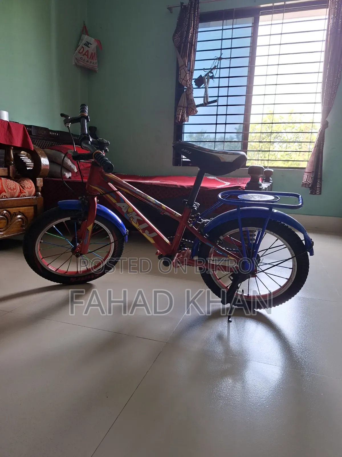 Bicycle for sale
