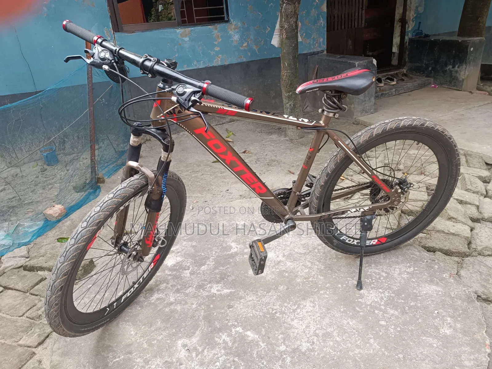 ফক্সটার সাইকেল